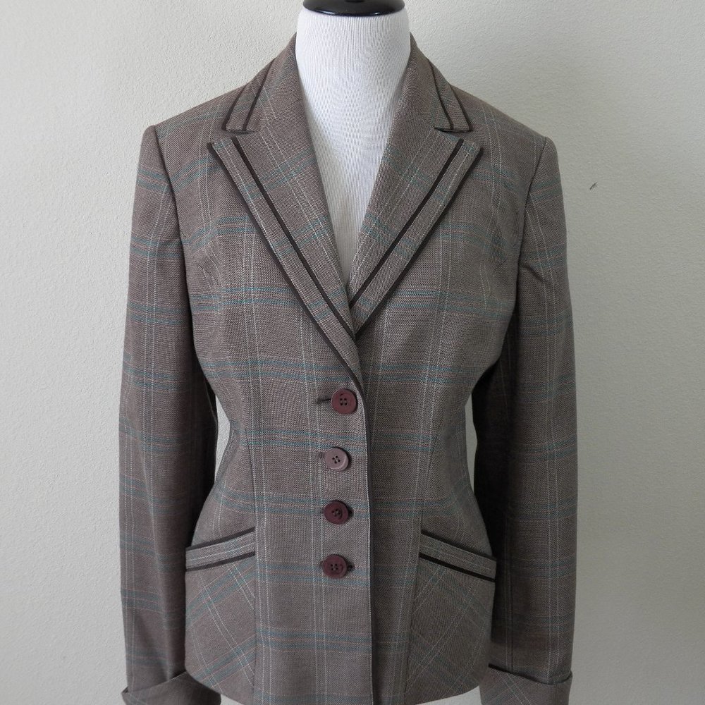 Grace Elements two piece Pants Suit, Size 10